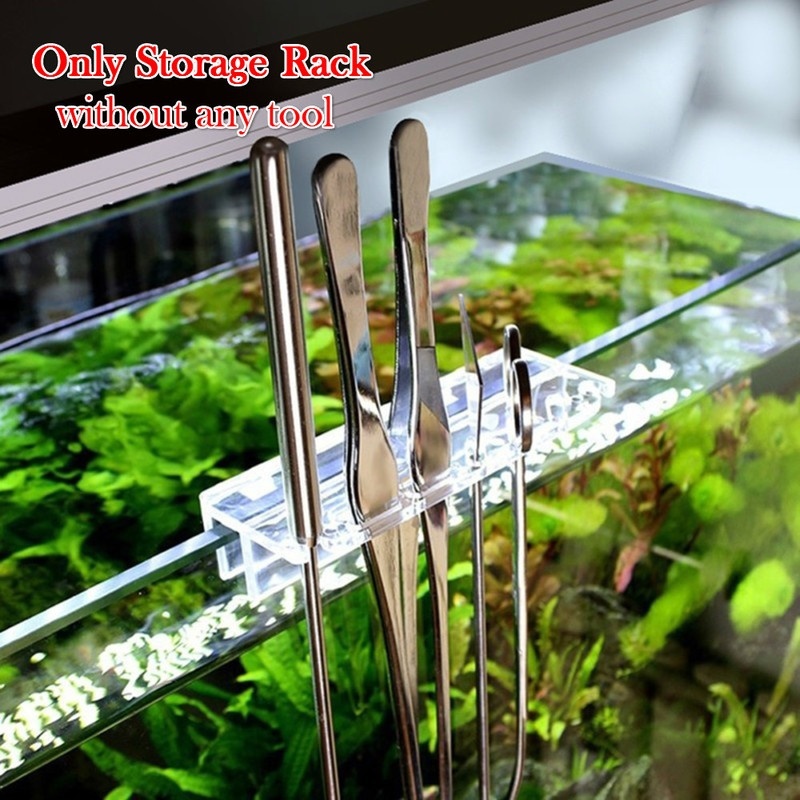 Aquarium Fish To Buy - 1PCS New Aquarium Plant Tools Storage