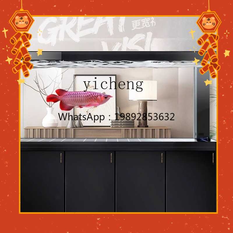 Aquarium Fish Dragon - A1 large fish tank aquarium king