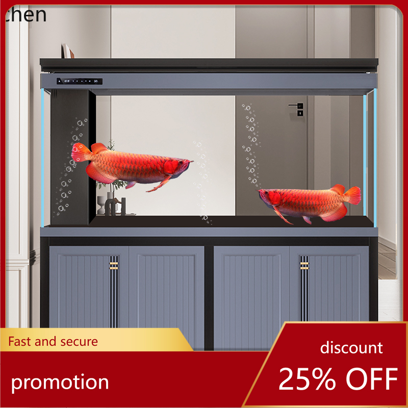 Aquarium Fish Dragon - CZ new dragon fish tank large