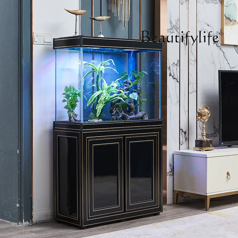 Aquarium Fish Dragon - R Living Room Household Small Fish