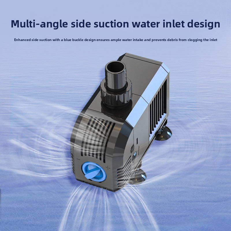 HJ Series Adjustable Flow Mini - Aquarium Fish Drawing review and price
