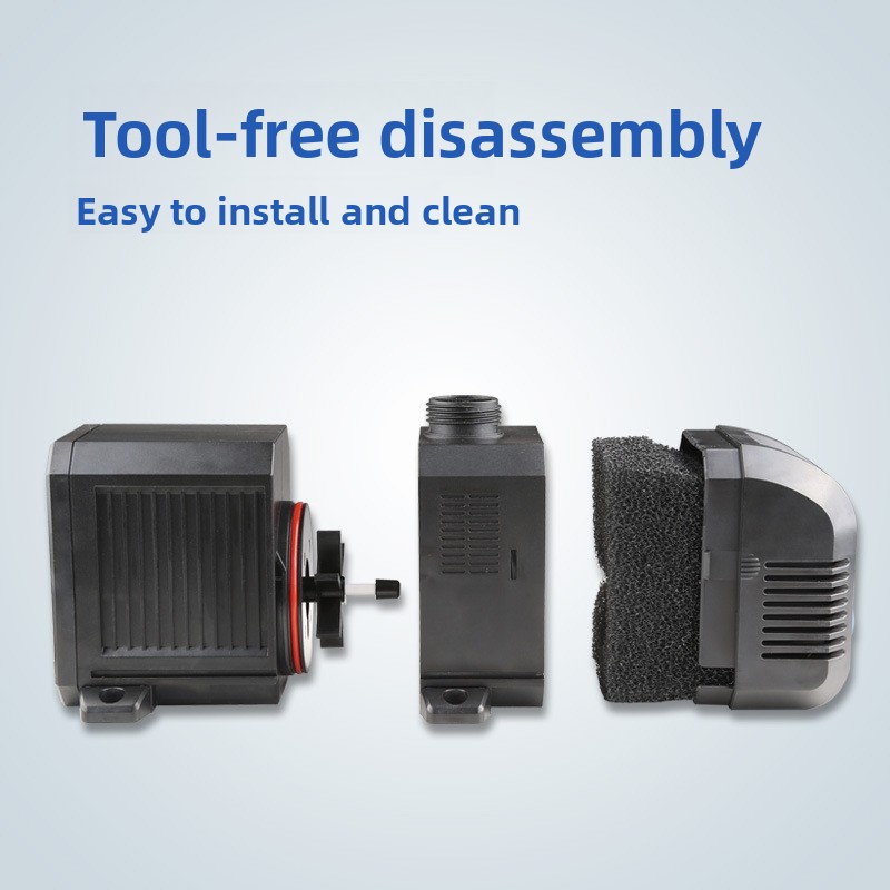 HJ Series Adjustable Flow Mini - Aquarium Fish Drawing review and price