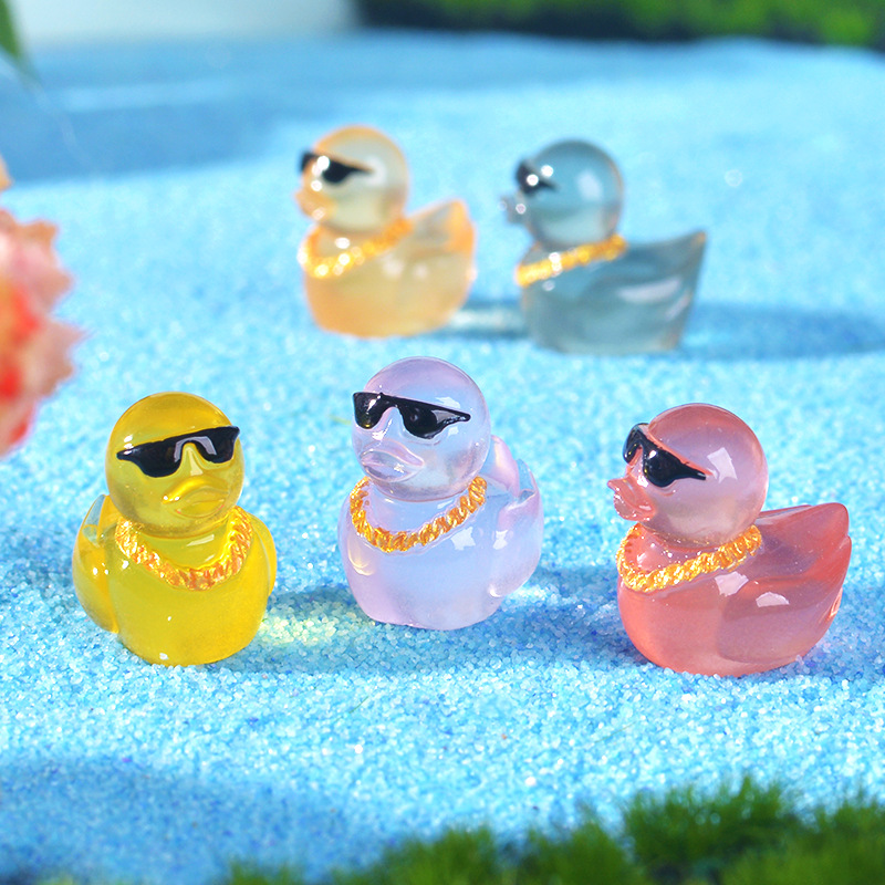 10/20pcs Glow in The Dark Mini - Aquarium Fish Small review and price
