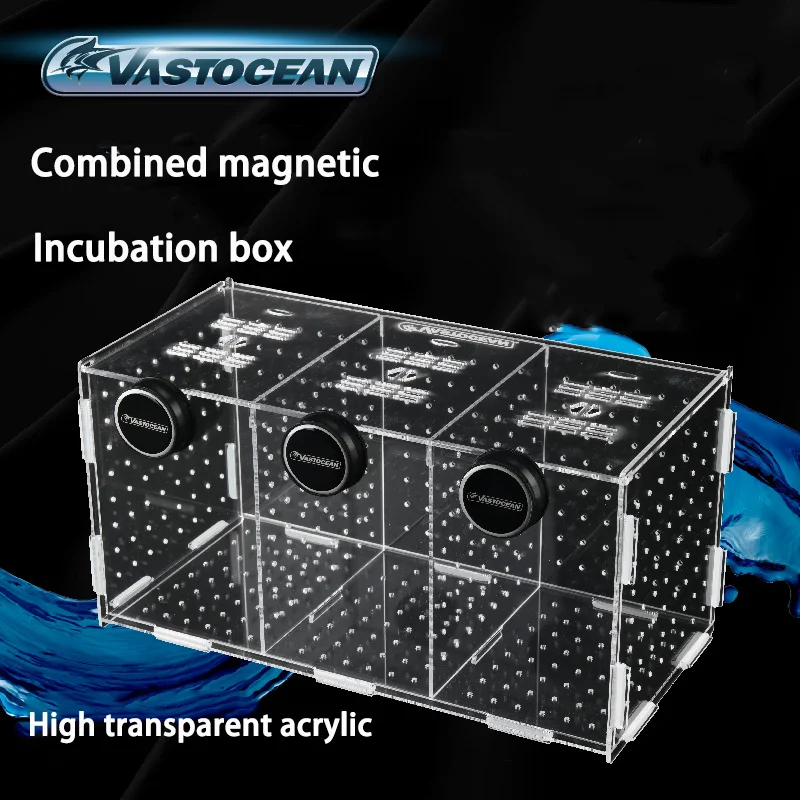 VASTOCEAN Fish Tank Magnetic C - Aquarium Fish And Supplies review and price