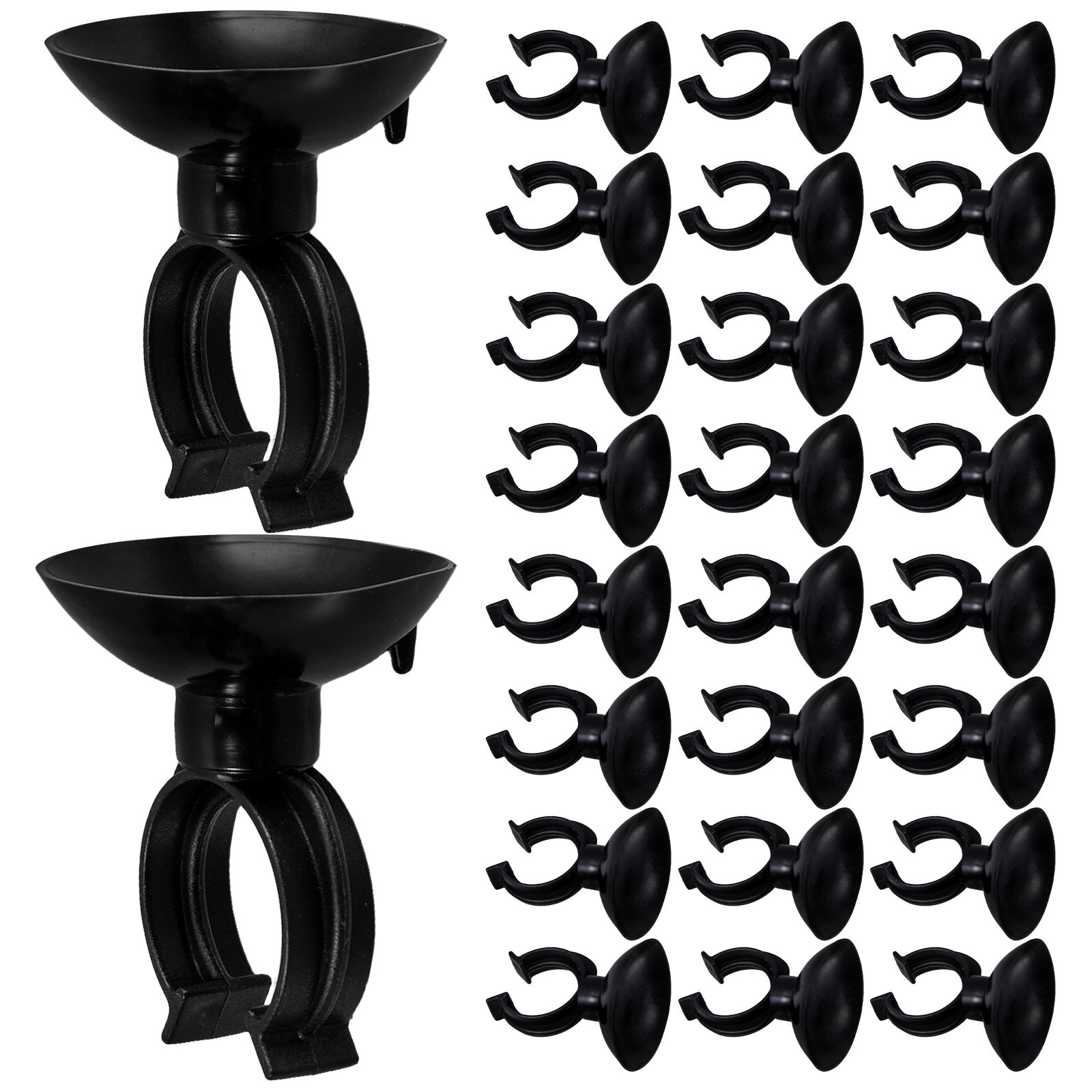 28Pcs Aquarium Suction Cups Fi - Aquarium Fish And Supplies review and price