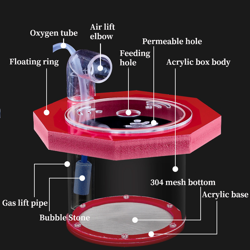 Suspended Fish Tank Breeding I - Aquarium Fish And Supplies review and price