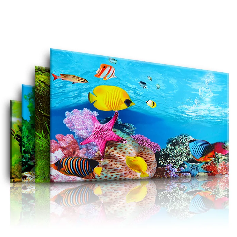 Background for Aquarium 3d  St - Aquarium Fish Wallpaper review and price