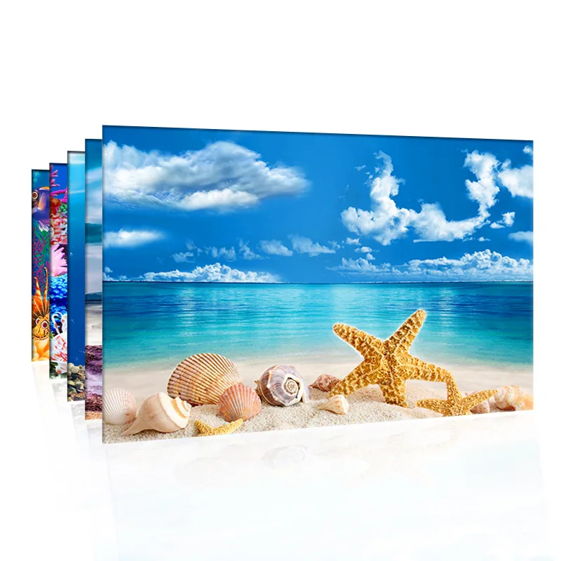 Background for Aquarium 3d  St - Aquarium Fish Wallpaper review and price