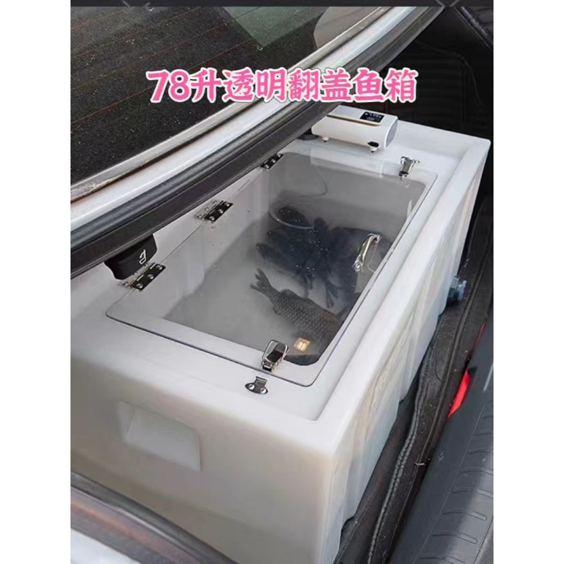 Car-mounted live fish box, thi - Aquarium Fish To Buy review and price