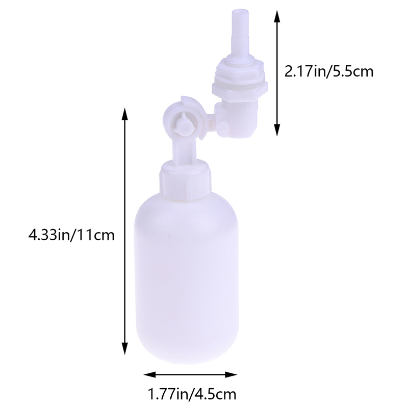 NEW 1PC Floating Ball Valve Aq - Aquarium Fish Marine review and price