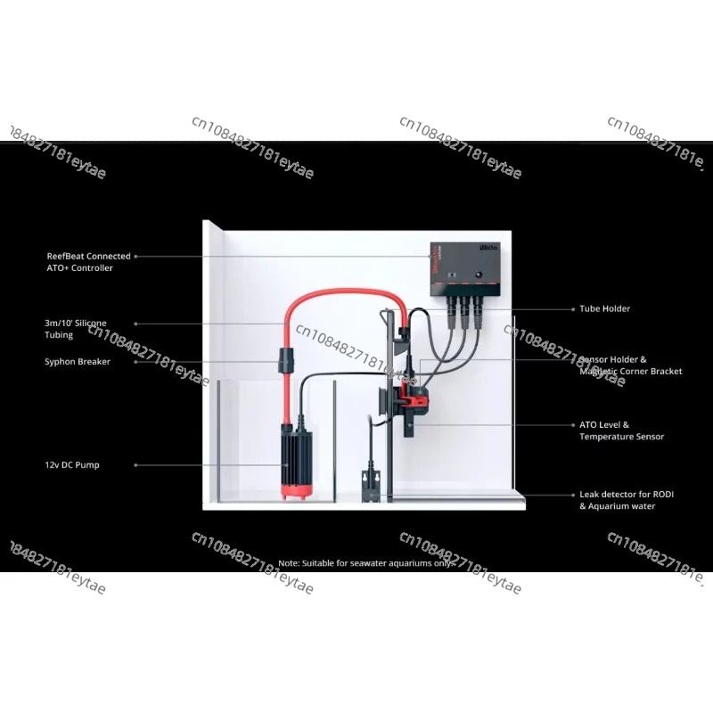 Intelligent Reliable Aquarium  - Aquarium Fish Marine review and price