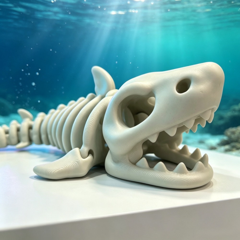 Shark Skeleton Aquarium Decor  - Aquarium Fish To Buy review and price