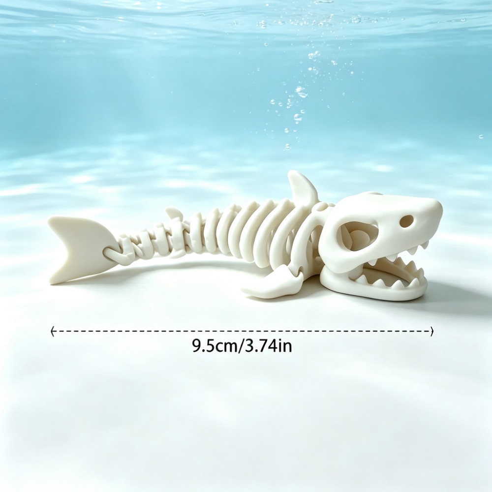 Shark Skeleton Aquarium Decor  - Aquarium Fish To Buy review and price