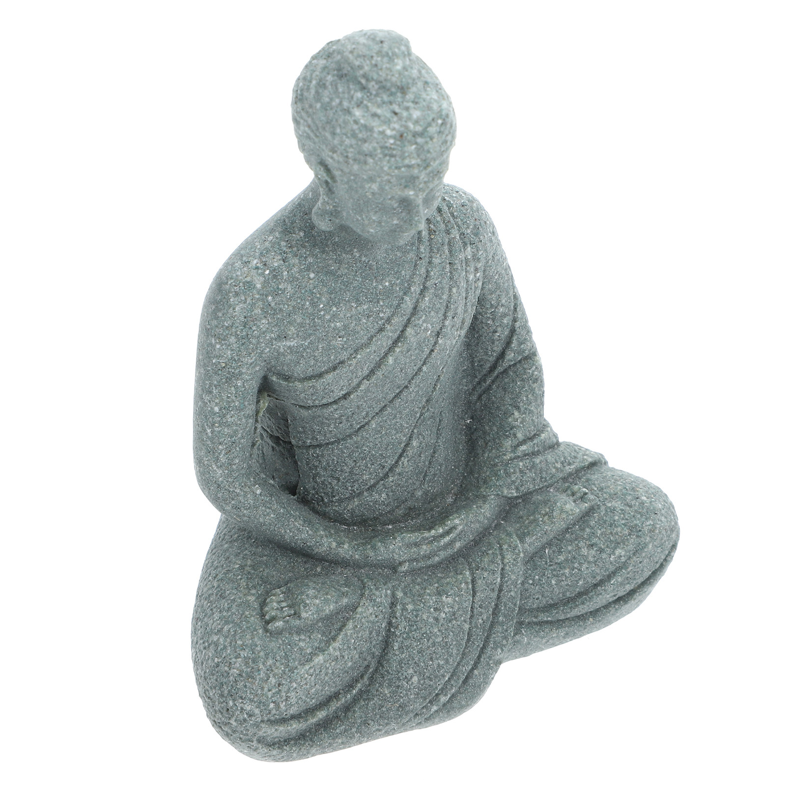 Mini Buddha Statue Resin Aquar - Aquarium Fish Small review and price