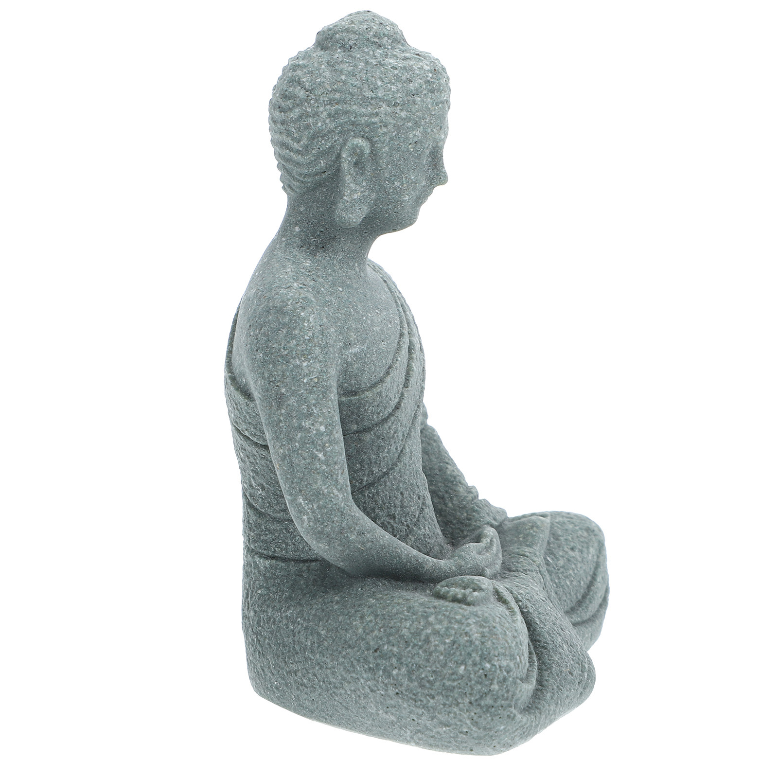 Mini Buddha Statue Resin Aquar - Aquarium Fish Small review and price