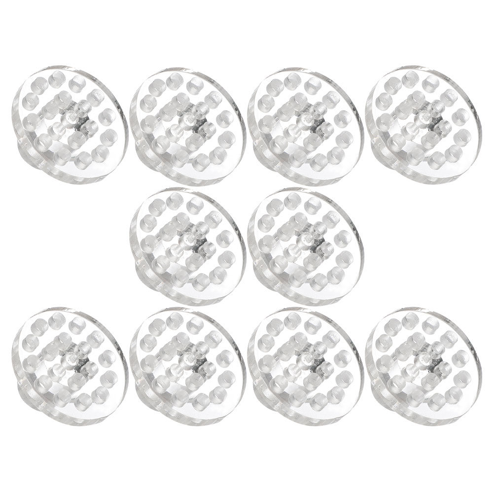 10Pcs Acrylic Coral Frag Rack  - Aquarium Fish And Supplies review and price