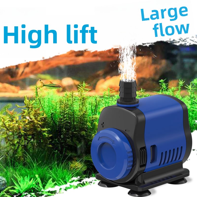 JQP Series Silent Submersible  - Aquarium Fish Drawing review and price