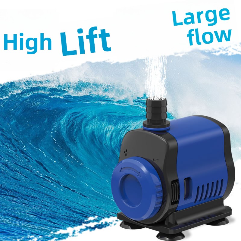 JQP Series Silent Submersible  - Aquarium Fish Drawing review and price