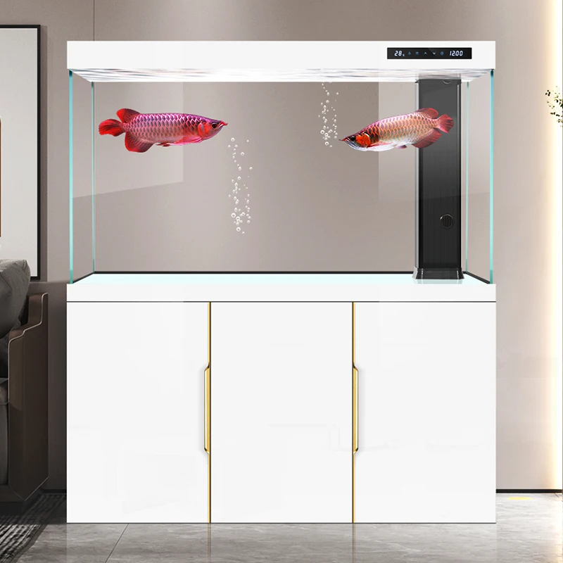 Fish tank living room 2025 new - Aquarium Fish Dragon review and price