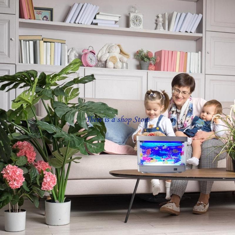 D0AD Life Like Aquarium Fish L - Aquarium Fish And Supplies review and price