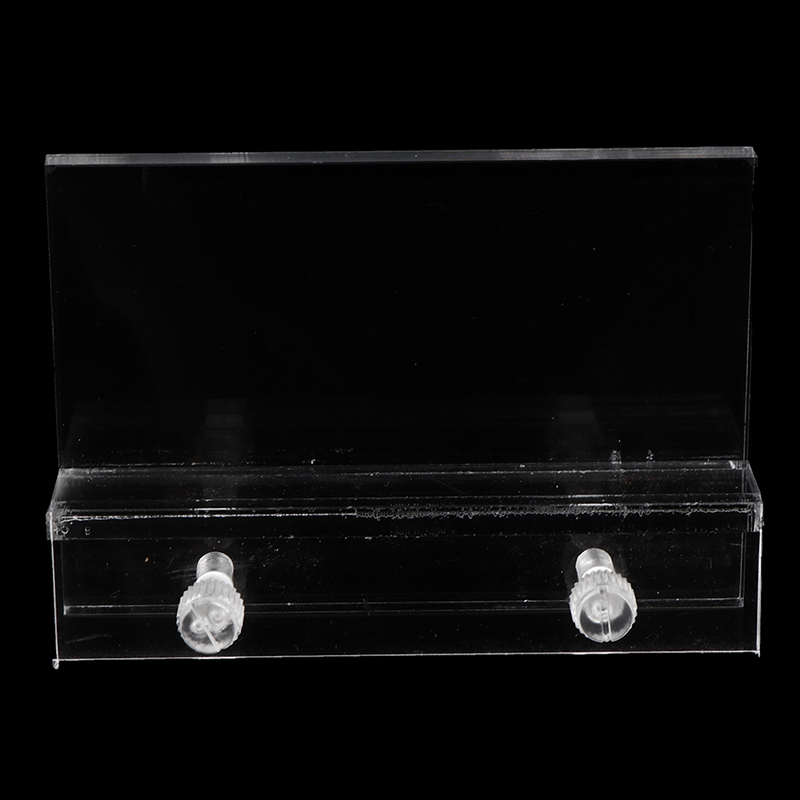 1pc Aquarium Clear Fish Tank L - Fish In Aquarium Picture review and price