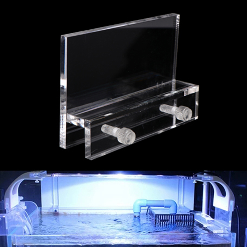 1pc Aquarium Clear Fish Tank L - Fish In Aquarium Picture review and price