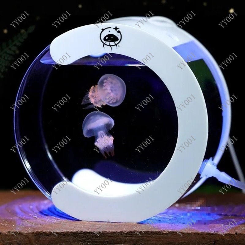 Desktop Circulating Jellyfish  - Aquarium Fish Small review and price