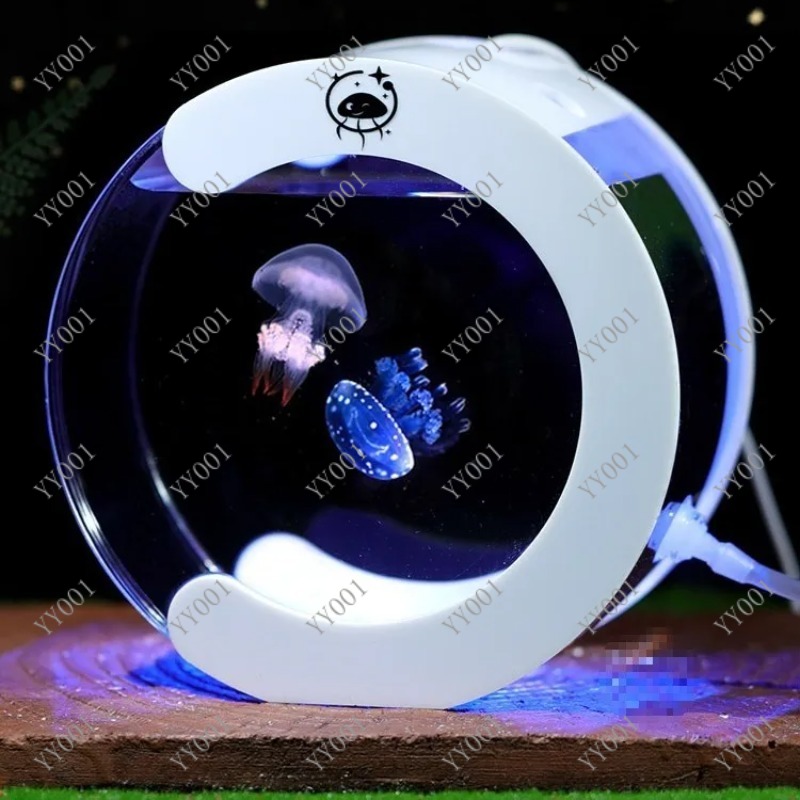 Desktop Circulating Jellyfish  - Aquarium Fish Small review and price