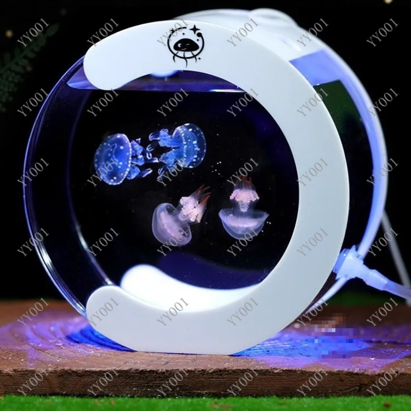 Desktop Circulating Jellyfish  - Aquarium Fish Small review and price
