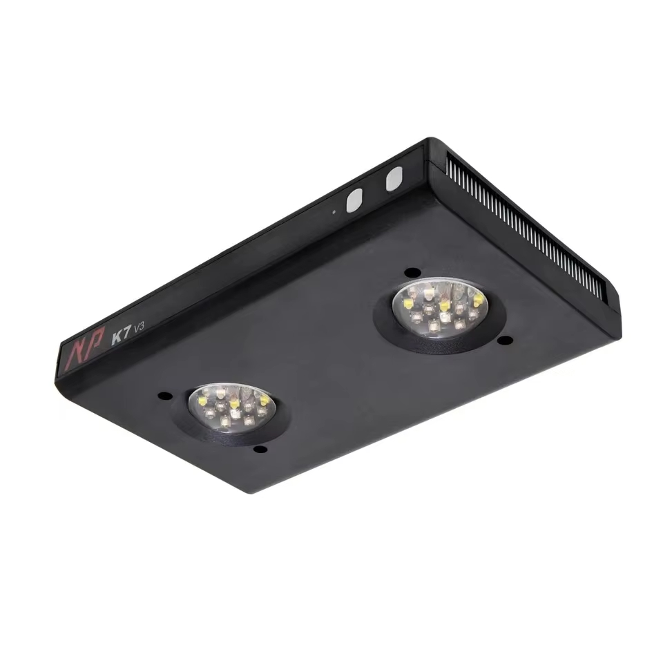 K7 140W Full Spectrum WiFi Ful - Aquarium Fish Marine review and price