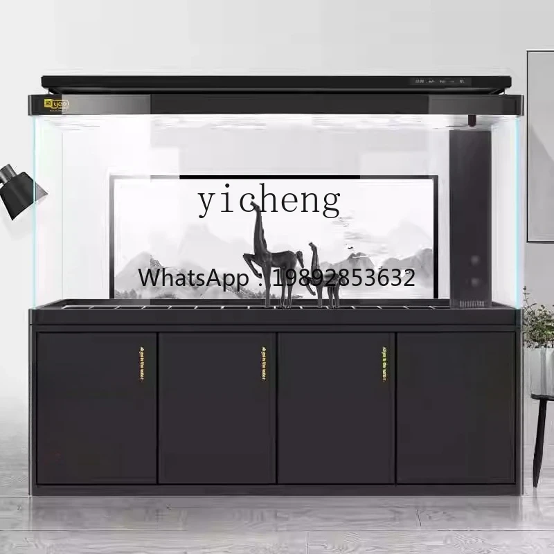 A1  large fish tank aquarium k - Aquarium Fish Dragon review and price