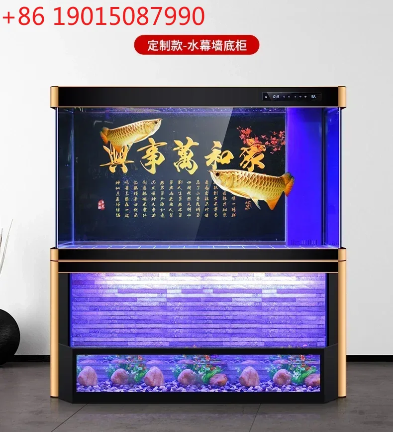 Dragon Fish Tank Aquarium Alum - Aquarium Fish Dragon review and price