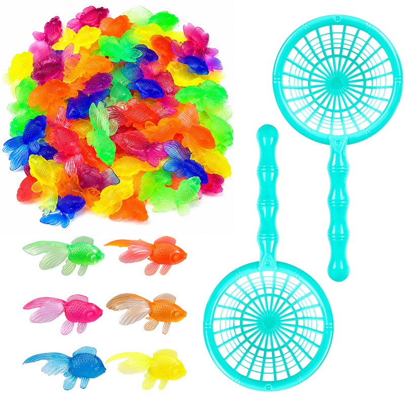 10/20PCS Plastic Goldfish with - Aquarium Fish To Buy review and price