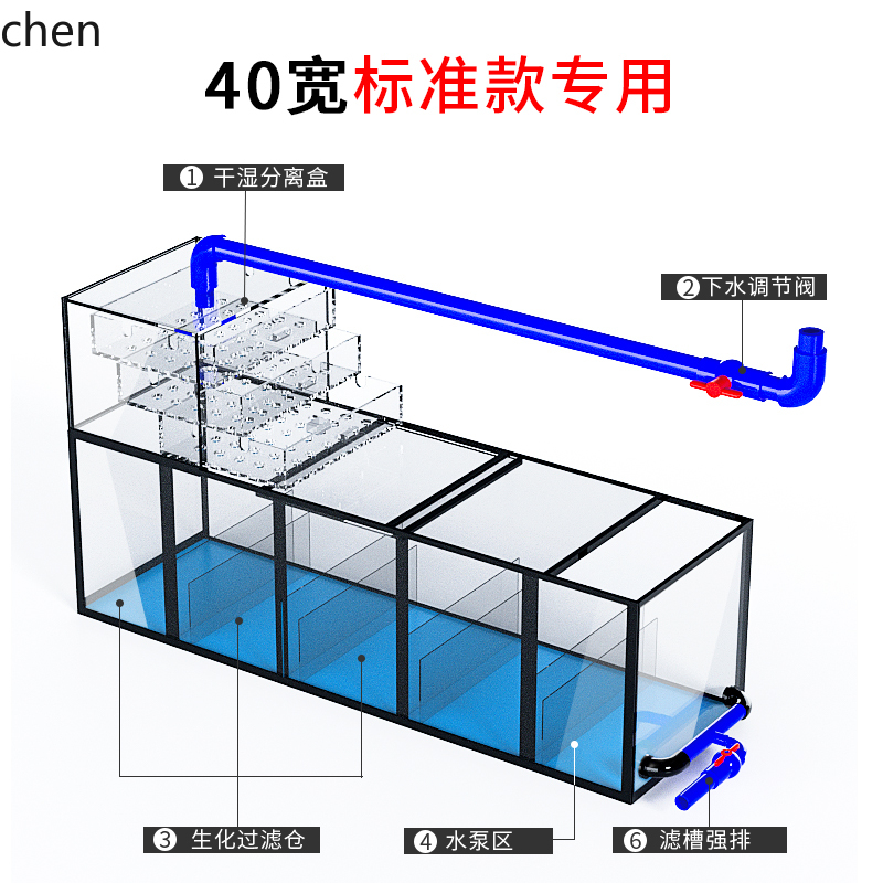 CZ  new dragon fish tank large - Aquarium Fish Dragon review and price