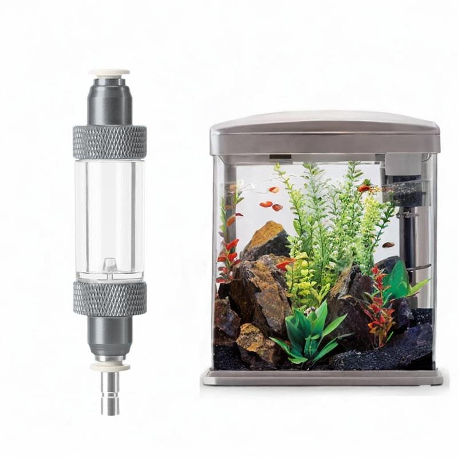 Double Head Aquarium CO2 Bubbl - Aquarium Fish And Supplies review and price