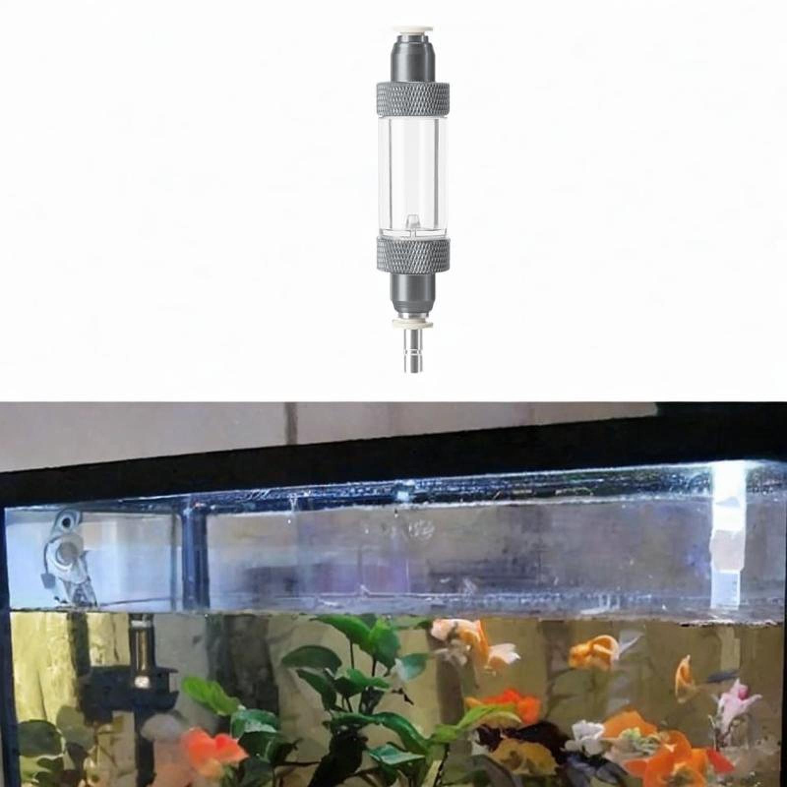 Double Head Aquarium CO2 Bubbl - Aquarium Fish And Supplies review and price