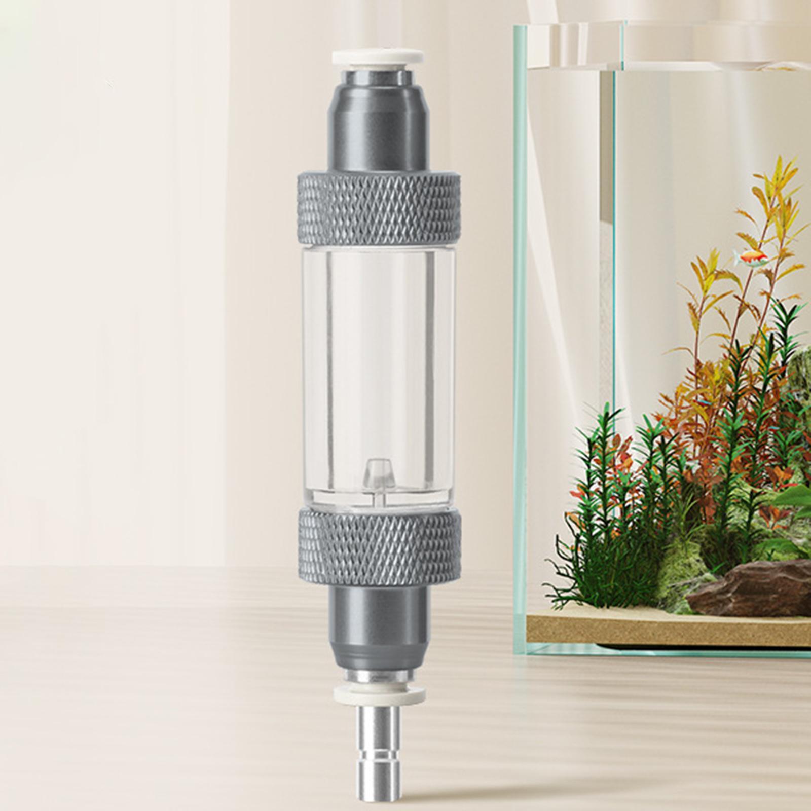 Double Head Aquarium CO2 Bubbl - Aquarium Fish And Supplies review and price