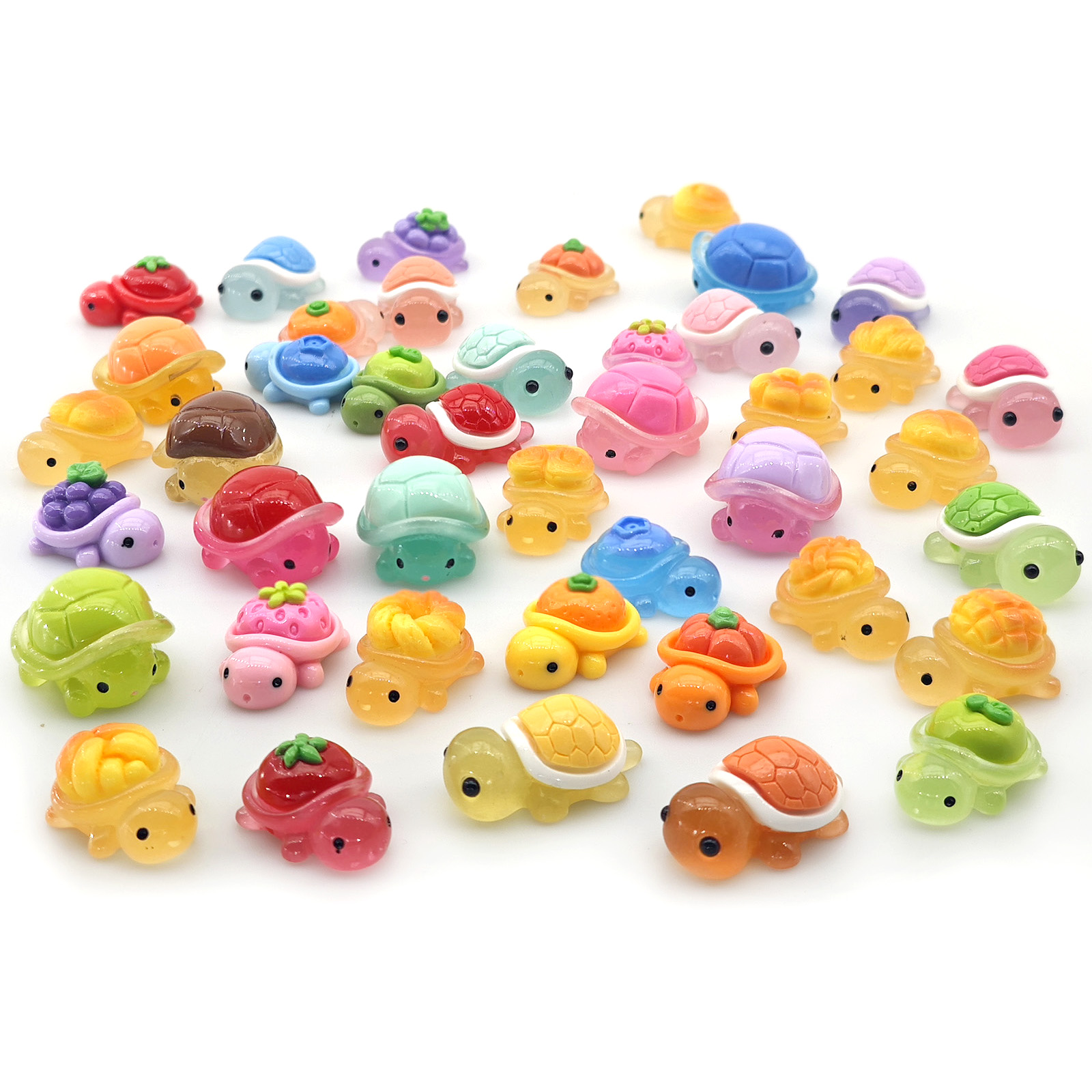 Mini Ocean Resin Turtle Animal - Aquarium Fish Small review and price
