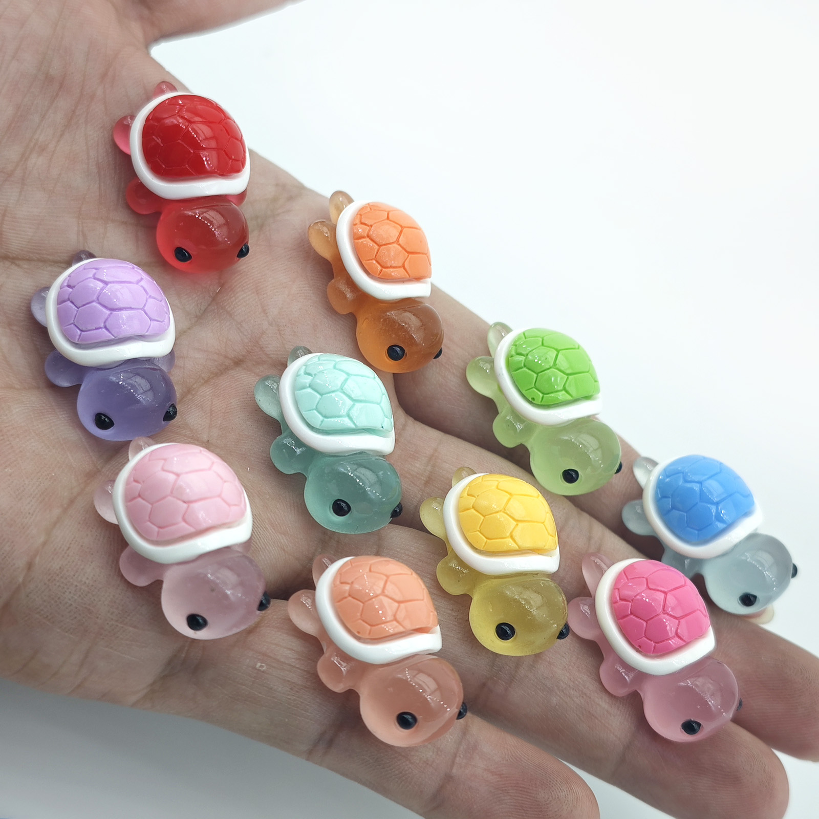 Mini Ocean Resin Turtle Animal - Aquarium Fish Small review and price