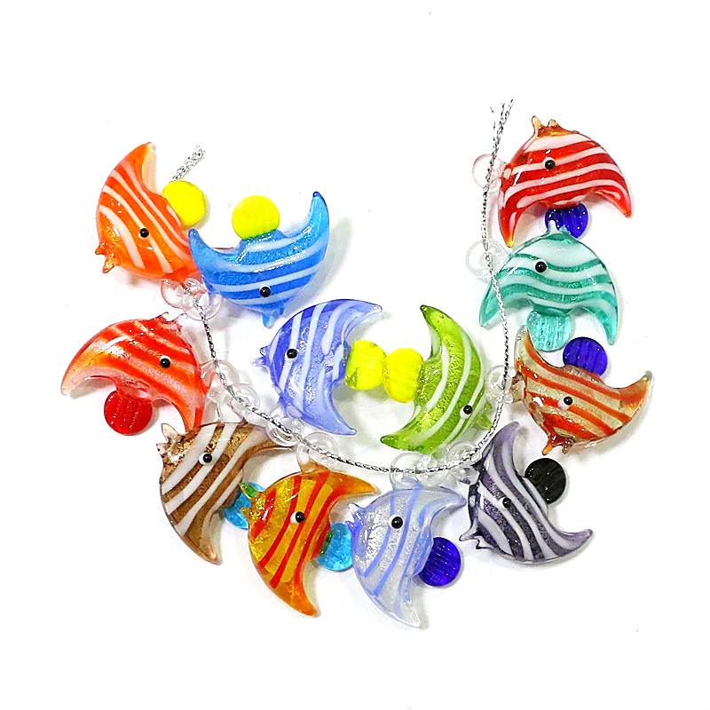 2pcs Colorful Cute Sea Fish Ch - Aquarium Fish And Supplies review and price