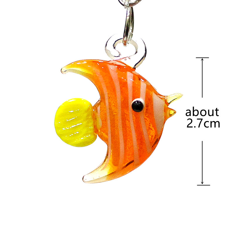 2pcs Colorful Cute Sea Fish Ch - Aquarium Fish And Supplies review and price