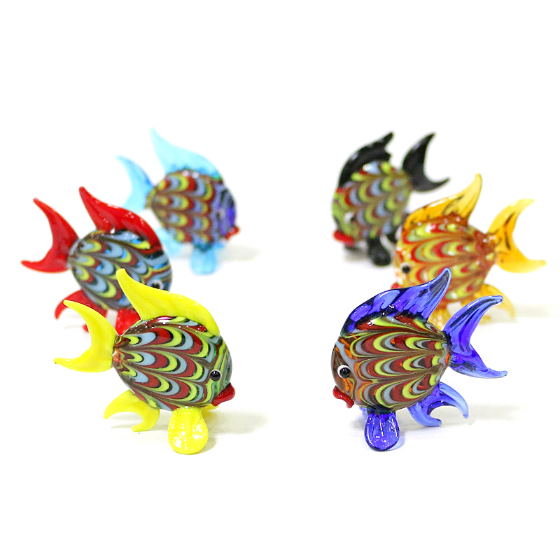 Colorful Tropical Fish Mini Fi - Aquarium Fish Small review and price