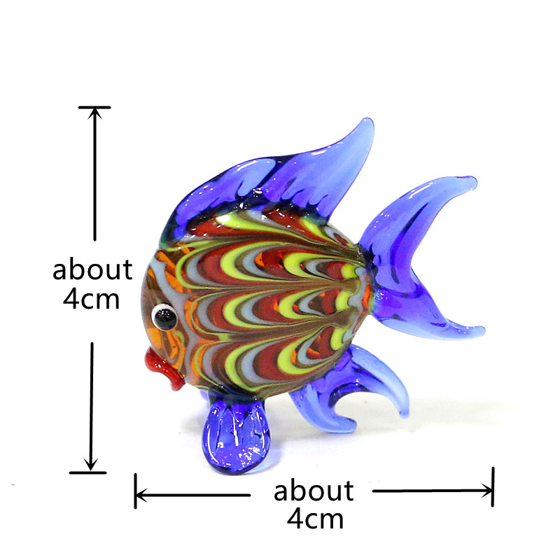 Colorful Tropical Fish Mini Fi - Aquarium Fish Small review and price