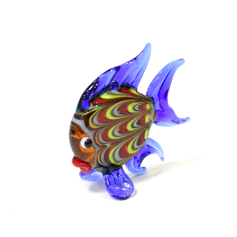 Colorful Tropical Fish Mini Fi - Aquarium Fish Small review and price