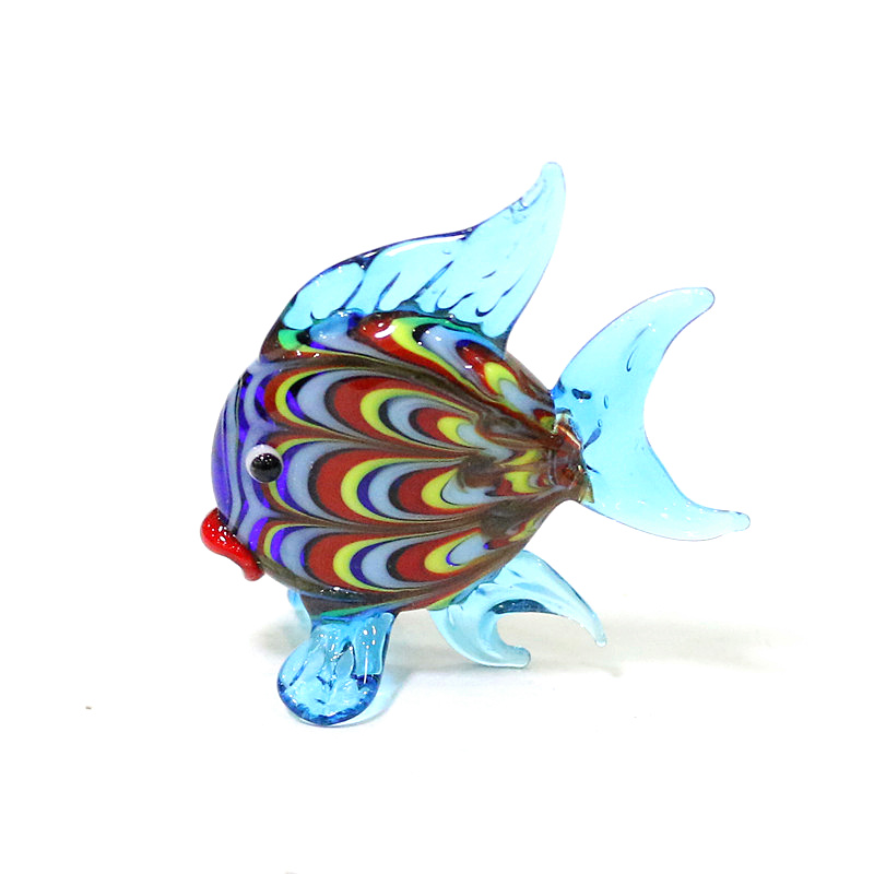 Colorful Tropical Fish Mini Fi - Aquarium Fish Small review and price