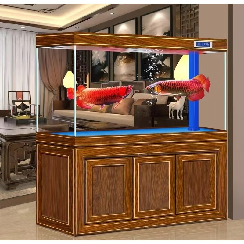 Fish tank Living Room Home Sup - Aquarium Fish Dragon review and price