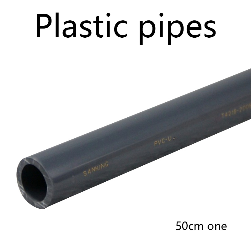 1pcs PVC Pipe Length 50cm Agri - Aquarium Fish And Supplies review and price