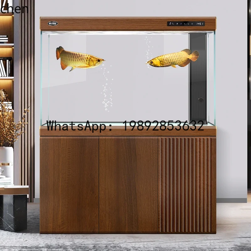 Fish Tank Living Room Ultra Cl - Aquarium Fish Dragon review and price