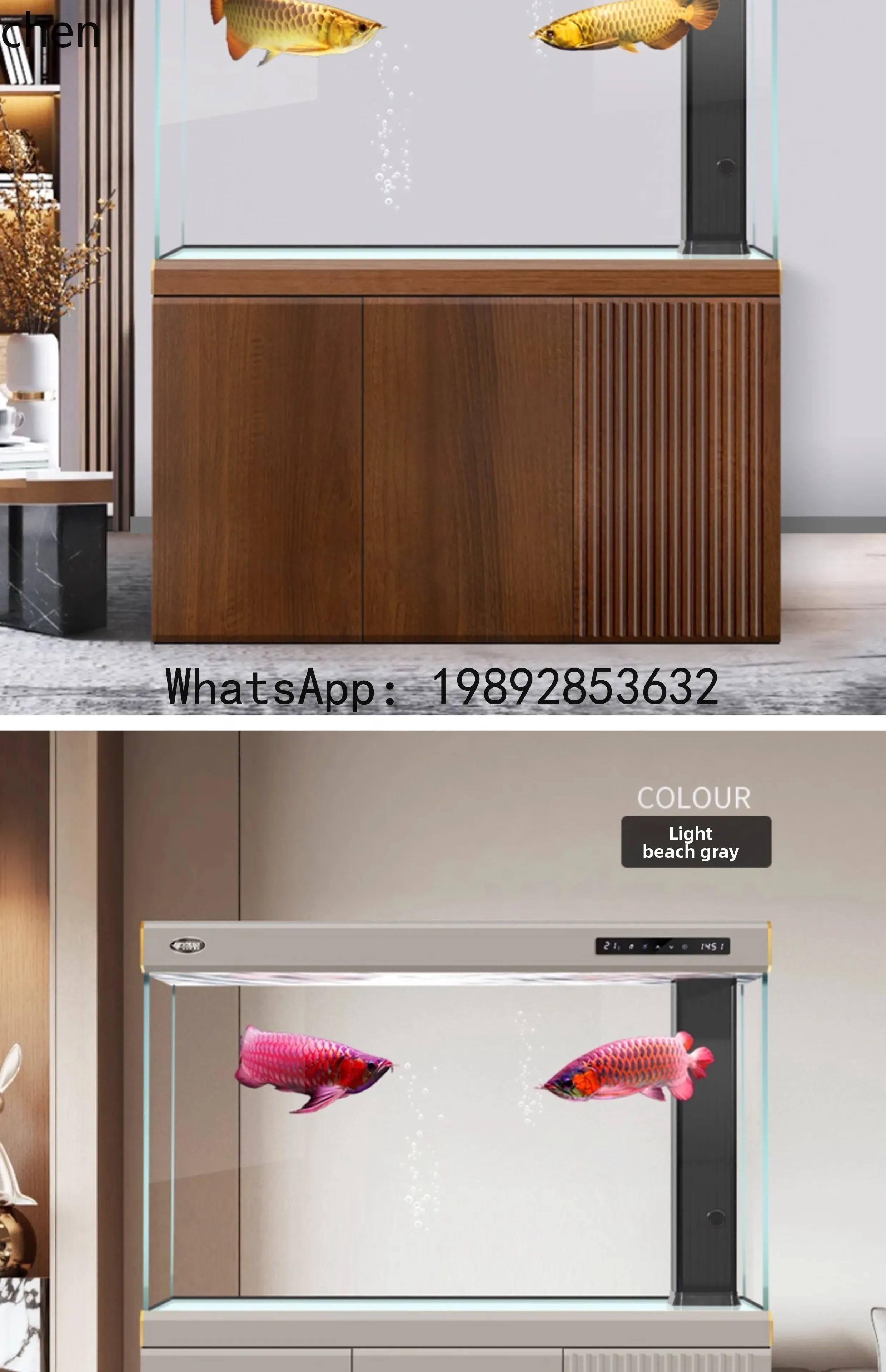 Fish Tank Living Room Ultra Cl - Aquarium Fish Dragon review and price