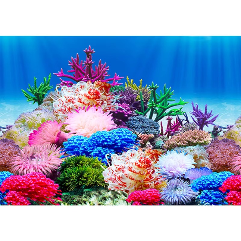 50cm Aquarium Decoration Water - Aquarium Fish Wallpaper review and price